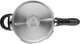Wmf perfect plus - snelkookpan - 6.5l - rvs - vlambeveiliging - inductie