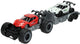 Lobbes speelgoed bv set frictieauto's - 3dlg.