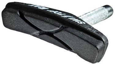 Swissstop - p000310204 - fietsremblokjes voor aluminium velgrem - rat original black
