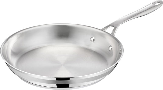 Jamie oliver by tefal cook smart koekenpan 24 cm - rvs