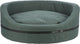 Trixie - hondenmand citystyle - ovaal - donkergroen - 65x55 cm