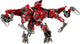 Hasbro transformers: revenge of the fallen studio series leader class action figure power collection constructicon overload 22 cm action figuur