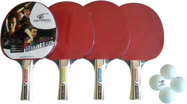 Cornilleau sport pack quattro tafeltennis batset