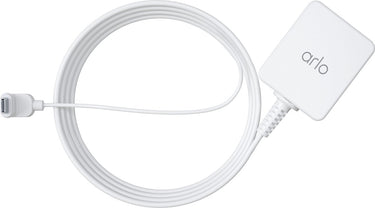 Arlo essential hd 2k stroomkabel voor buiten - stroomkabel (kabel 7.6 m) - gecertificeerd accessoire