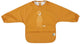 Trixie afwasbare slab met mouwen - mr. fox - slab voor kinderen - 100% recycled polyester - eenvoudig schoon - oranje