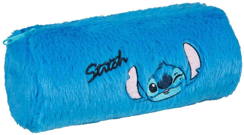 Afbeelding laden in galerijviewer, Merkloos sans marque fluffy stitch etui - unisex - multicolor
