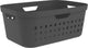 Rotho wasmand - 39 l - jona - antraciet