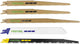 Festool reciprozaagbladenset rs-sort 5 - 577496