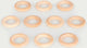 Tickit ® beukenhouten ring 48mm