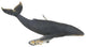 Collecta figurine - bultrug walvis - (xl) - zeedieren - handgeschilderd - miniatuur