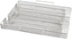 Barbecook koude rookgenerator voor de bbq, rookoven en gas bbq - voor koud roken - m-vormig - 23x21x4.5cm