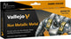 Vallejo hobbyverf acrylverf - 72193 non-metallic metaal voor fantasy and wargames - game color - acryl set - 8x verf set - 8x 18 ml