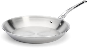 Debuyer affinity koekenpan - rvs- 32 cm - pfas-vrij