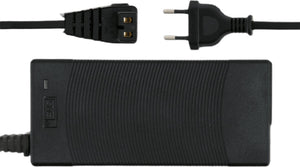 Mestic ac adapter tbv mcc-25 35 - zwart