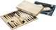 Philos backgammon kassette paros