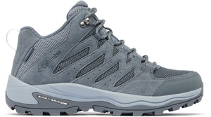 Columbia redmond™ iv mid waterproof dames wandelschoenen - graphite, tea light
