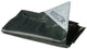 Nature - afdekzeil voor hout - 1,5 x 6m - groen - 100% waterdicht