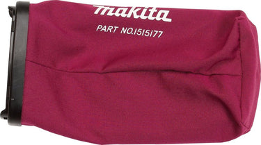 Makita 151517-7 linnen stofzak handpalm vlak- en excenterschuurmachine