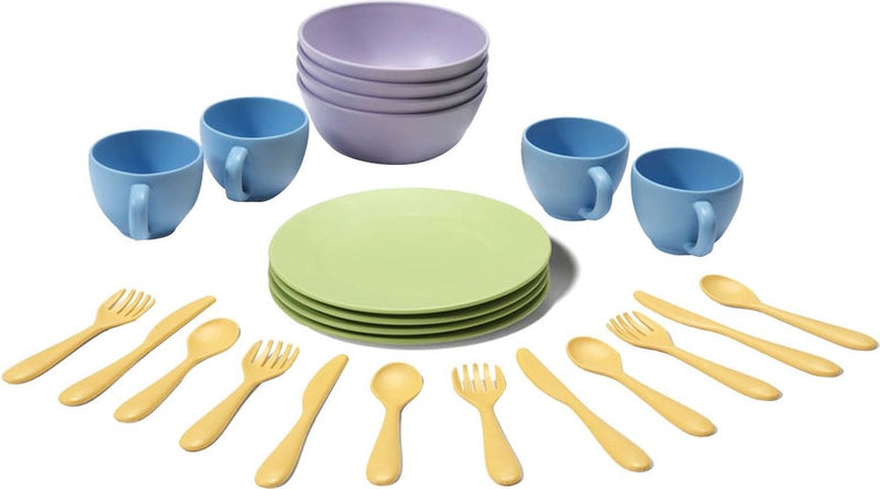 Cargue la imagen en el visor de la galería, Green toys servies
