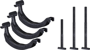 Thule proride squarebar adapter