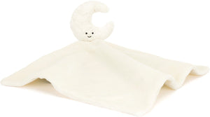 Jellycat knuffeldoekje amuseables moon doudou baby comfort.