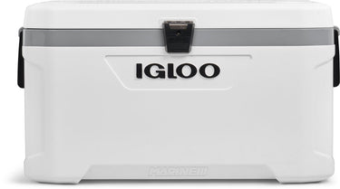 Igloo - marine ultra - passieve koelbox - 70 liter - wit