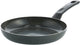Kochstar stein koekenpan 24cm - pfas-vrije antikleeflaag - koekenpan inductie - keramische koekenpan - ovenbestendig tot 130°c - koudgrepen - graniet zwart
