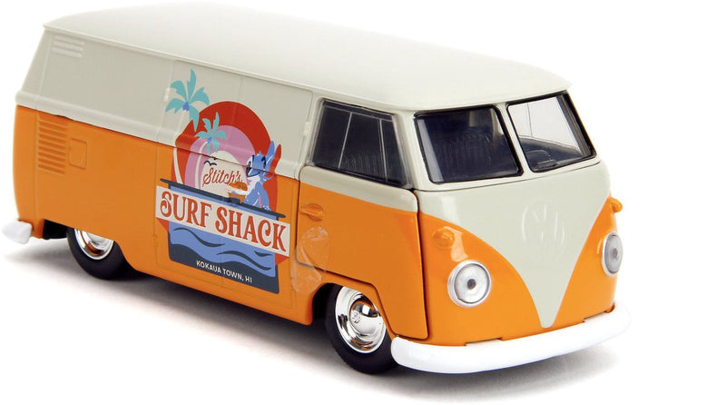 Afbeelding laden in galerijviewer, Jada stitch 1961 vw bus 1:32
