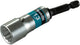 Makita kantelbare dop 13x80mm e-03492