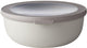 Mepal - multikom cirqula vershouddoos - 1250 ml - rond - nordic white