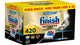 Finish ultimate plus infinity shine citroen vaatwastabletten - 4 x 105 = 420 capsules - voordeelverpakking - jaarvoorraad