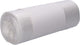 Deiss vuilniszak, ft 63 x 70 x 0,11 cm, transparant, hdpe, rol van 50 stuks