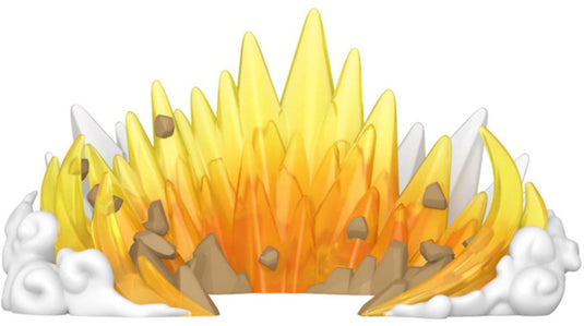 Funko pop! elements - power-up