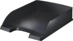 Brievenbak leitz style zwart