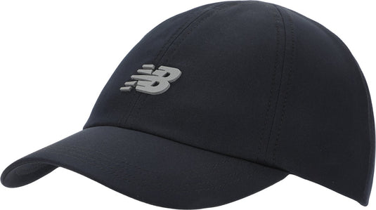 New balance 6 panel performance hat v 2.0 unisex pet - black