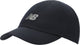 New balance 6 panel performance hat v 2.0 unisex pet - black