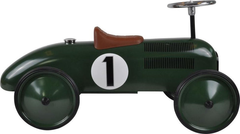 Afbeelding laden in galerijviewer, Goki green shadow racer
