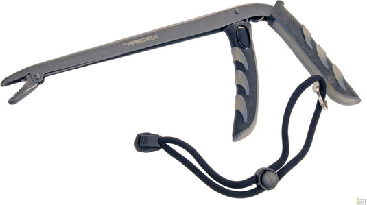 Predox hookout pistol plier 24 cm - sterke onthaaktang van carbonstaal voor roofvissen