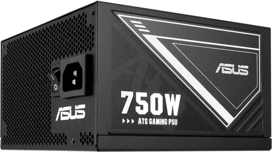 Asus ats serie - pc voeding - 750w - volledig modulair - 80 plus gold
