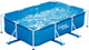 Summer waves frame zwembad rechthoekig - 300 x 200 x 75 cm - zwembaden