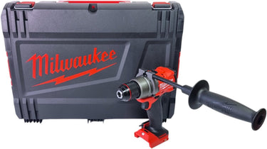 Milwaukee m18 fdd3-0x | m18 fuel boorschroefmachine | 158 nm | autostop | in hd box | zonder accu's en lader - 4933479862