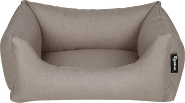 District 70 classic box bed - hondenmand - urban taupe - small 60 x 44 cm