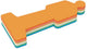 Maul workshopkaarten mens, 9 x 20 cm, 120 st verp.