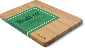 Butler - snijplank - bamboe - 28x21x1,8 cm