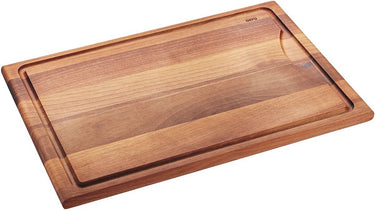 Gefu - snijplank enno - groot - walnoothout - 44 x 30 x 1.8 cm