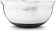 Brabantia profile beslagkom - 3 l - matt steel met zwart