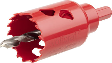 Wolfcraft - gatenzaag 35mm - bim gatenboor 35 mm - 5467000