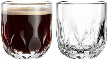 Leonardo gocce 3 koffieglas 220ml - set 2