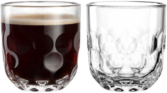 Leonardo gocce 1 koffieglas 220ml - set 2