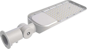 V-tac vt-39st led-straatverlichting pro straatverlichting 30w 3000lm 6500k ip65 grijs vt-39st